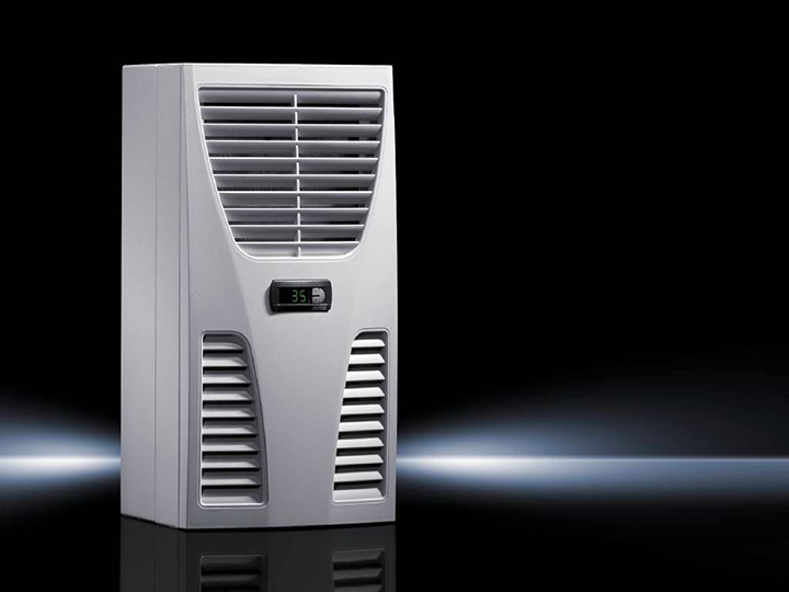 壁装式冷却装置 TopTherm Blue e 总冷却功率 0.50-0.75 kW